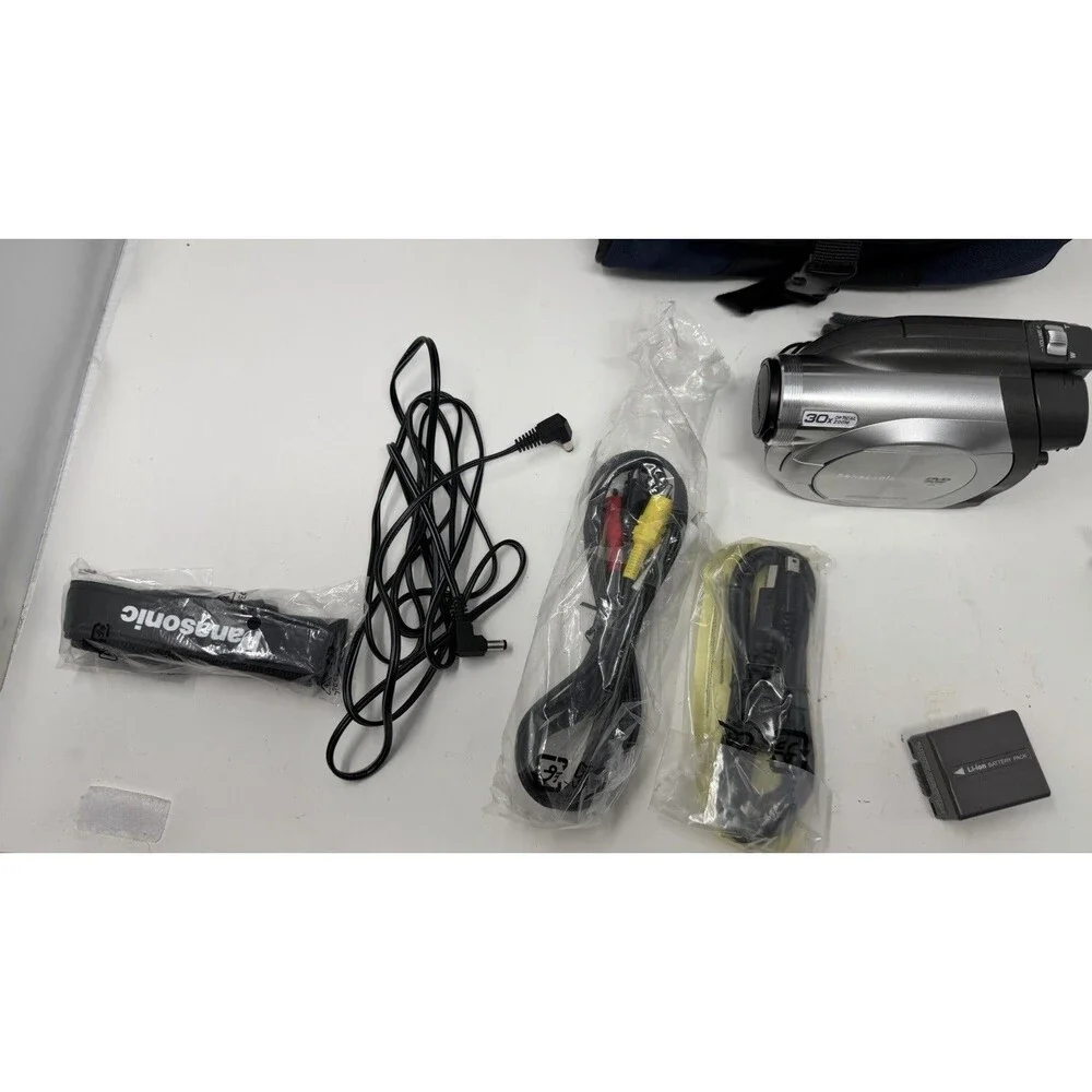 Panasonic vdr d100